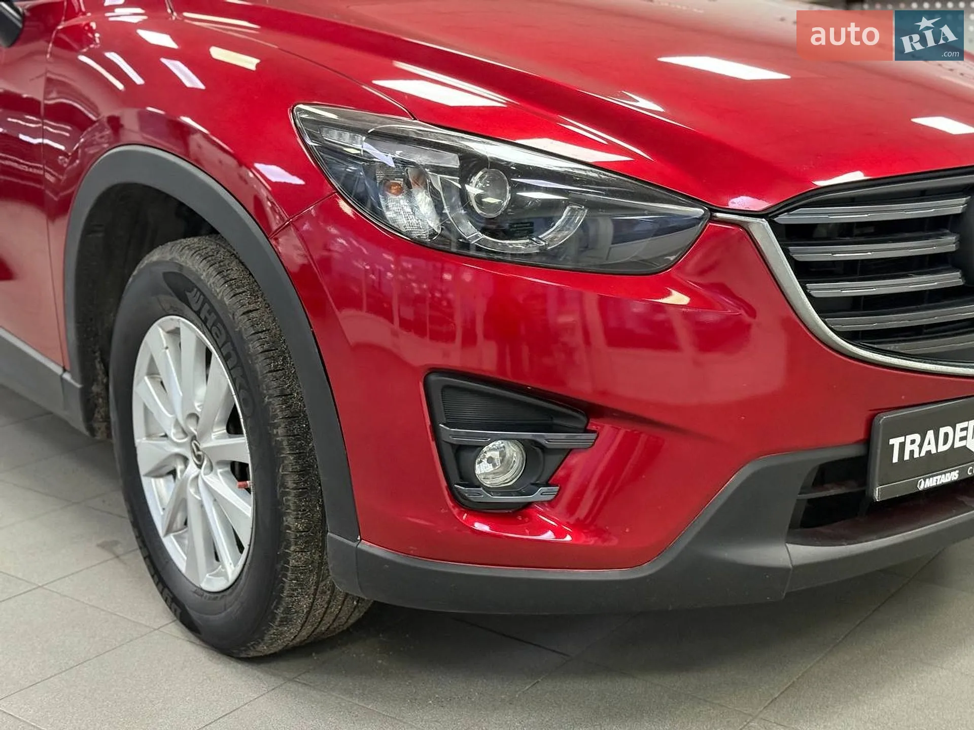 2016 Mazda CX-5 - мініатюра 3