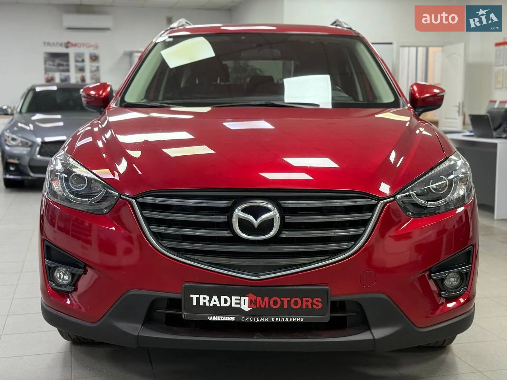 2016 Mazda CX-5 - мініатюра 4