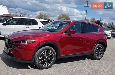 Внедорожник / Кроссовер Mazda CX-5 2022 в Одессе