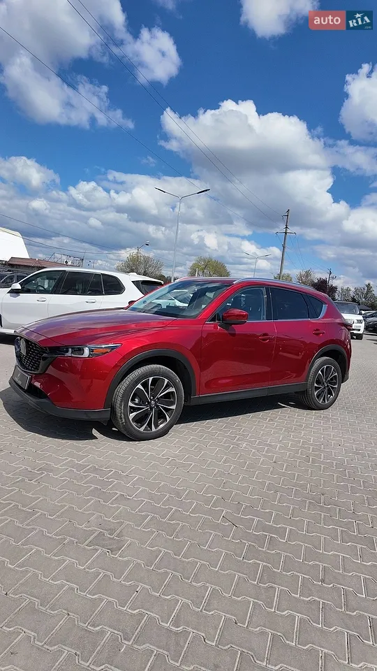 2021 Mazda CX-5 - мініатюра 34