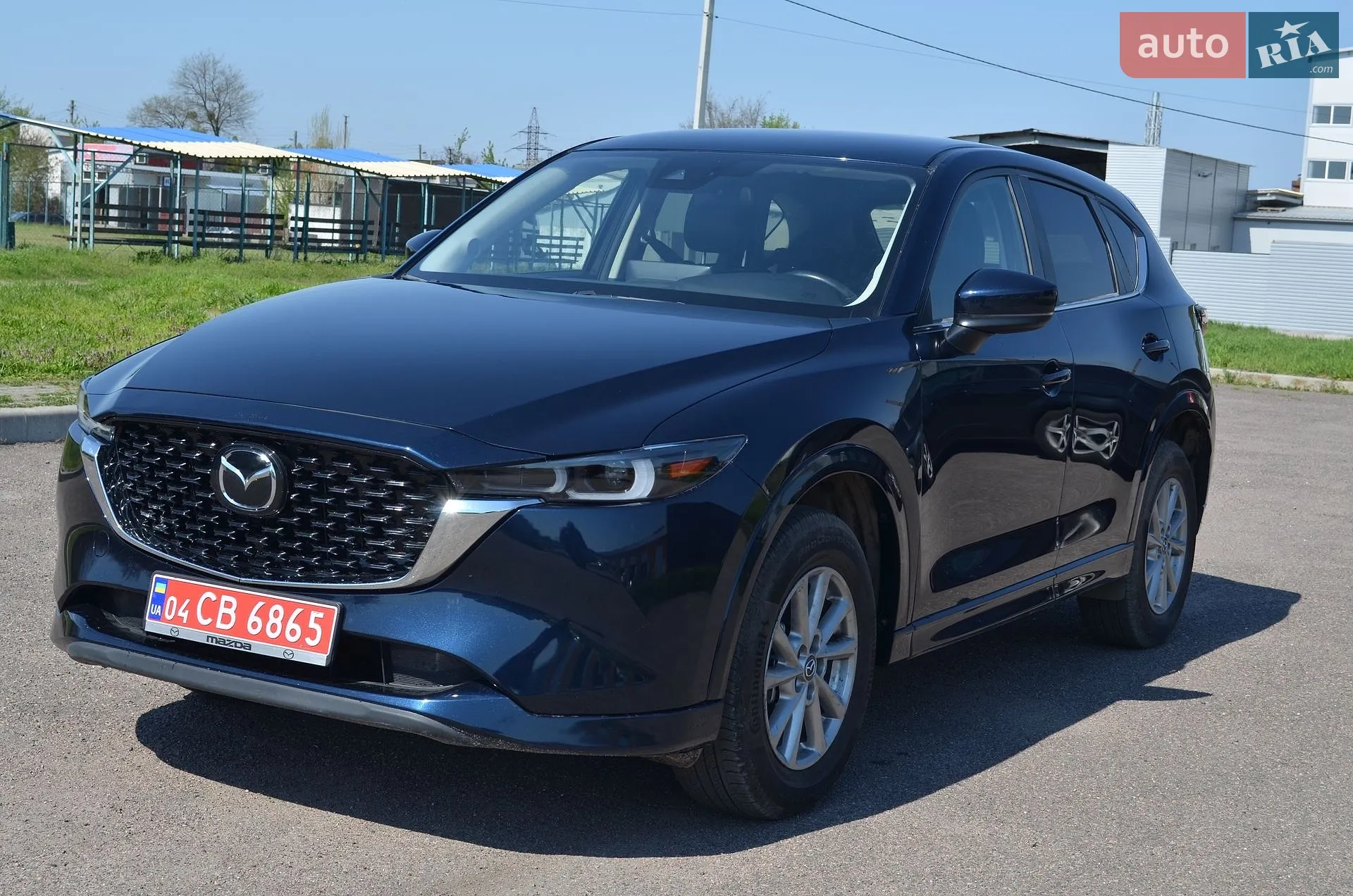 2023 Mazda CX-5 - мініатюра 13