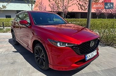 Внедорожник / Кроссовер Mazda CX-5 2022 в Киеве