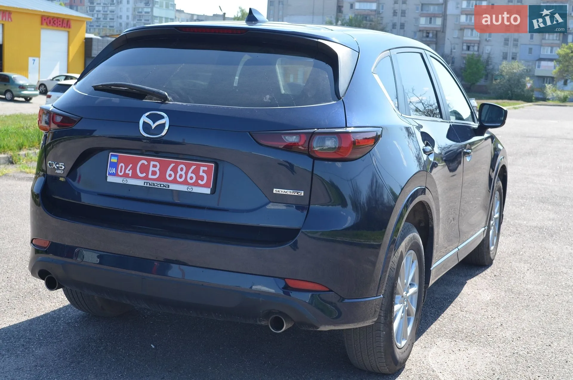 2023 Mazda CX-5 - мініатюра 4