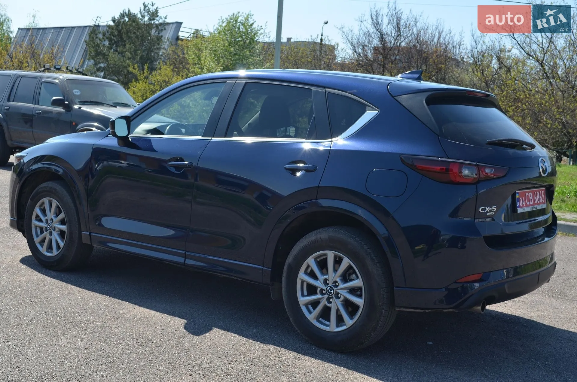 2023 Mazda CX-5 - мініатюра 7