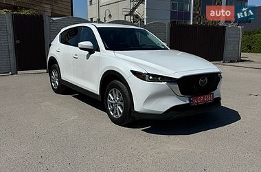 Внедорожник / Кроссовер Mazda CX-5 2023 в Днепре