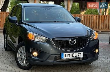 Внедорожник / Кроссовер Mazda CX-5 2012 в Самборе