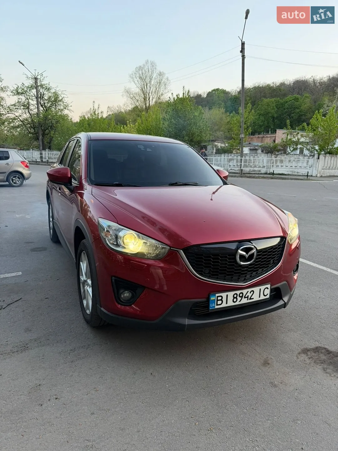 2012 Mazda CX-5 - мініатюра 3