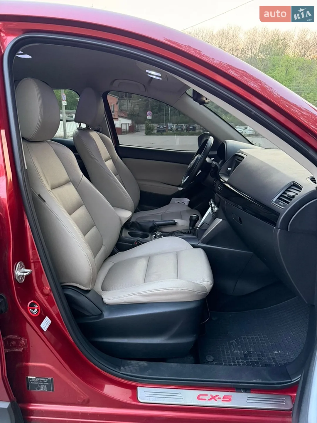 2012 Mazda CX-5 - мініатюра 7