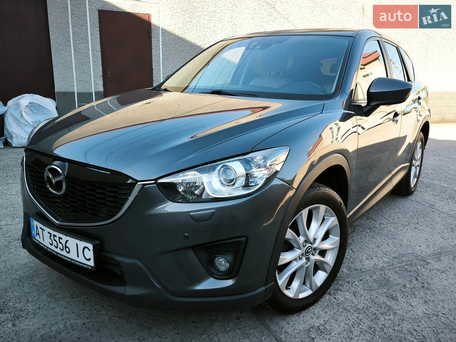 2013 Mazda CX-5 - мініатюра 8