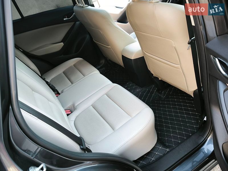 Внедорожник / Кроссовер Mazda CX-5 2013 в Днепре