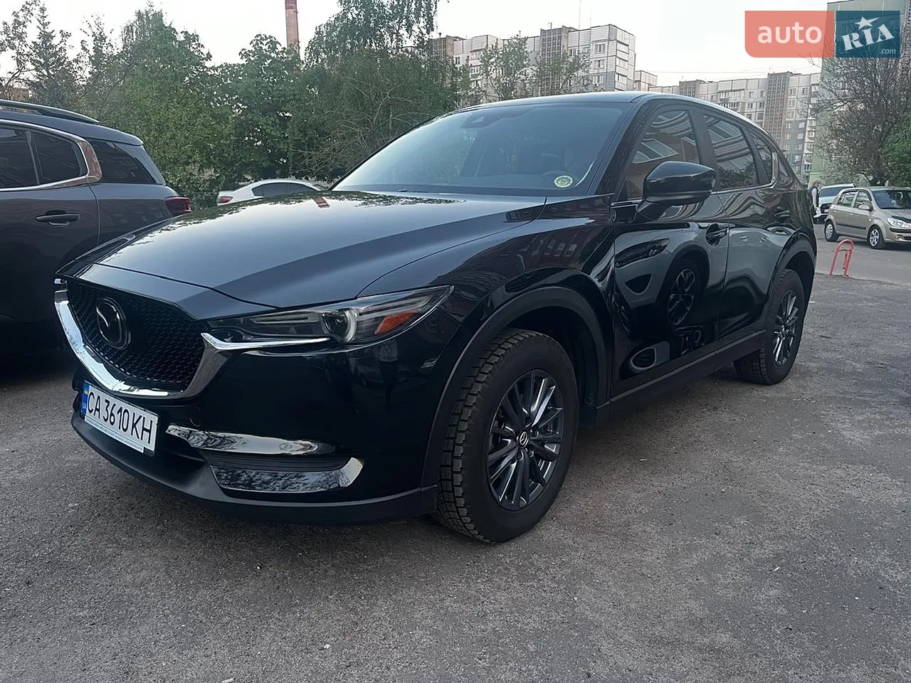2019 Mazda CX-5 - мініатюра 45