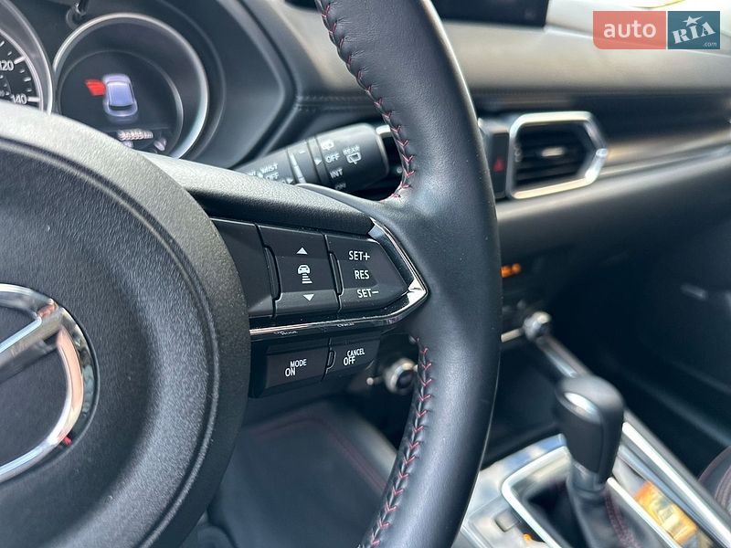 Позашляховик / Кросовер Mazda CX-5 2023 в Охтирці