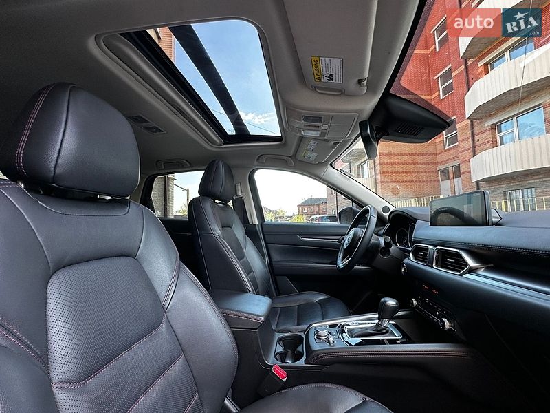 Позашляховик / Кросовер Mazda CX-5 2023 в Охтирці