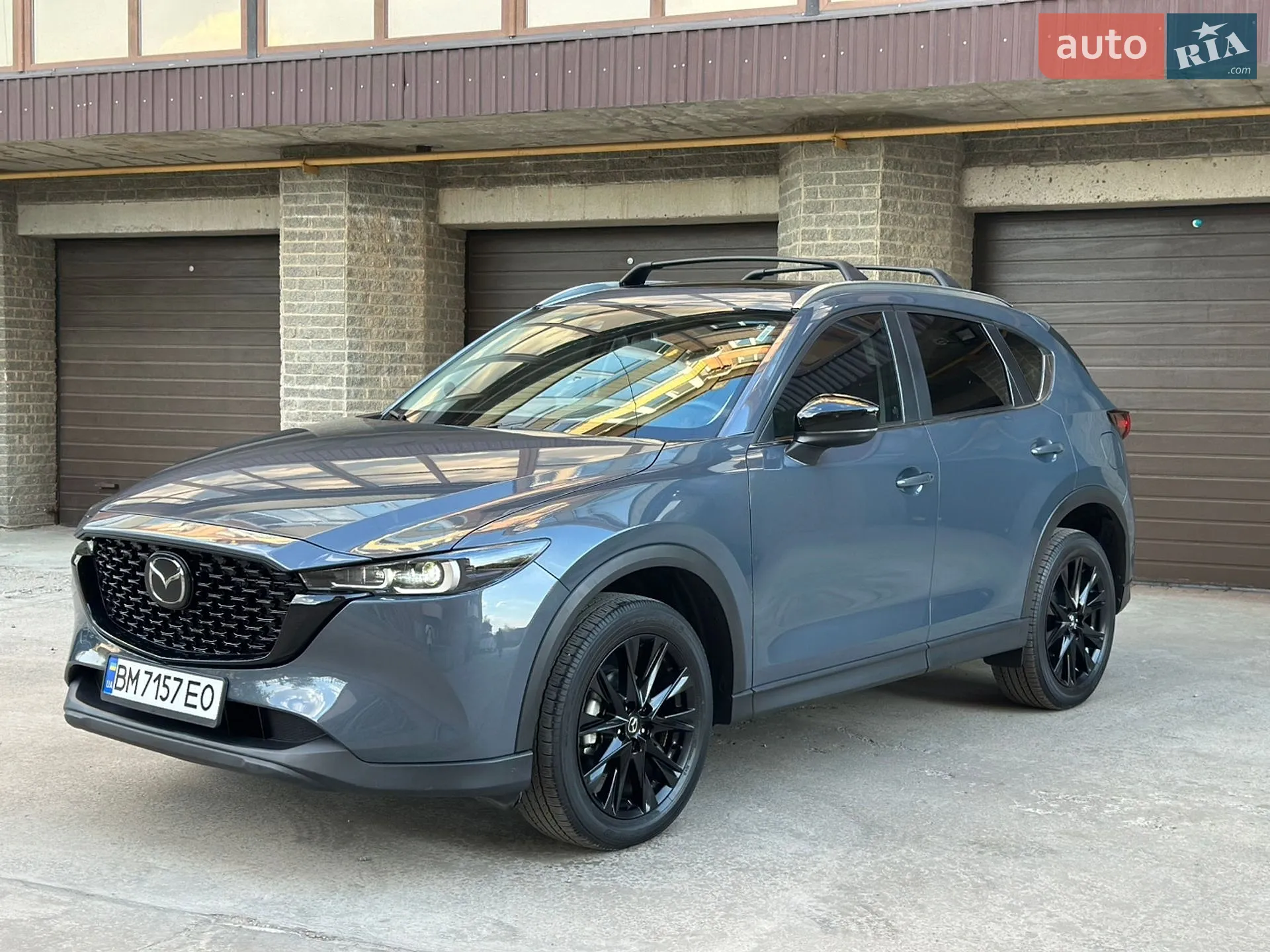 2023 Mazda CX-5 - мініатюра 35