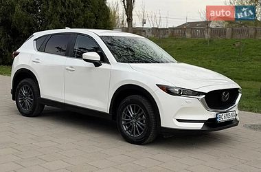 Внедорожник / Кроссовер Mazda CX-5 2021 в Хмельнике