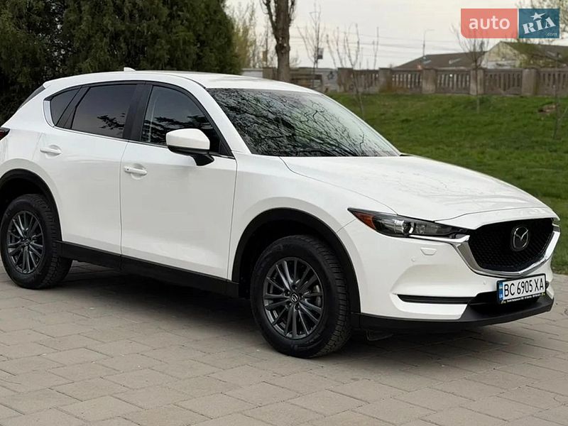 Mazda CX-5 2021