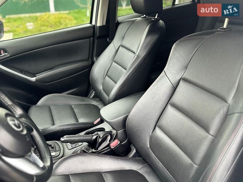 Внедорожник / Кроссовер Mazda CX-5 2014 в Немирове