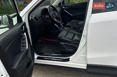 Внедорожник / Кроссовер Mazda CX-5 2014 в Немирове