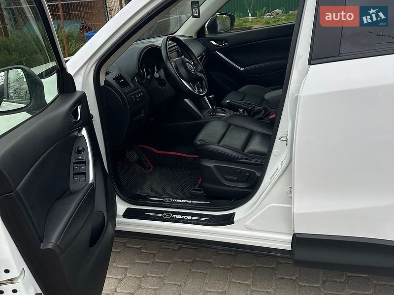 Внедорожник / Кроссовер Mazda CX-5 2014 в Немирове