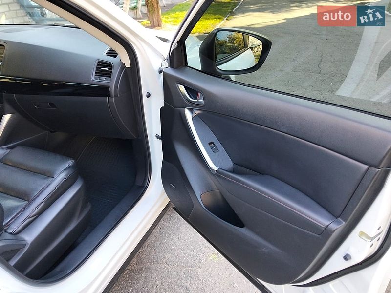 Внедорожник / Кроссовер Mazda CX-5 2012 в Кременчуге