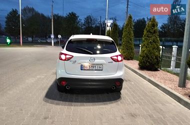 Внедорожник / Кроссовер Mazda CX-5 2012 в Кременчуге