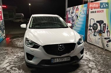 Внедорожник / Кроссовер Mazda CX-5 2012 в Кременчуге