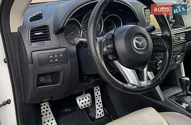 Внедорожник / Кроссовер Mazda CX-5 2012 в Киеве