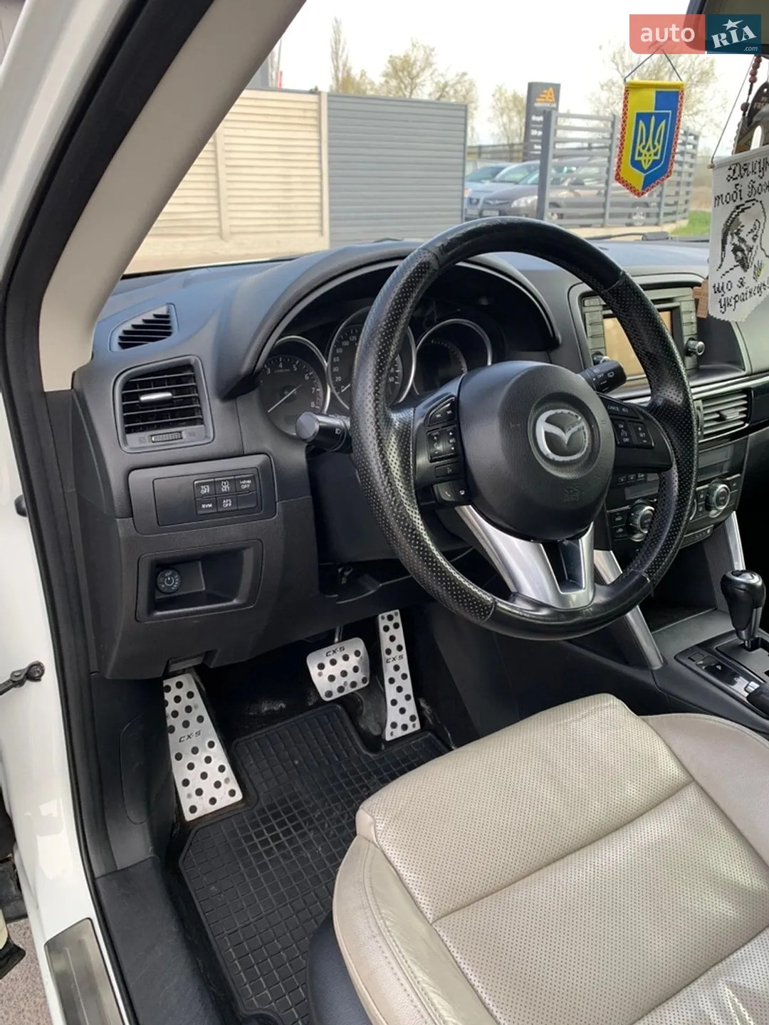 2012 Mazda CX-5 - мініатюра 4