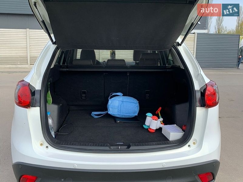Внедорожник / Кроссовер Mazda CX-5 2012 в Киеве