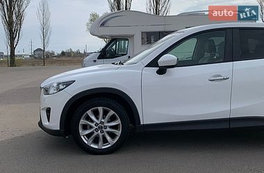 Внедорожник / Кроссовер Mazda CX-5 2012 в Киеве