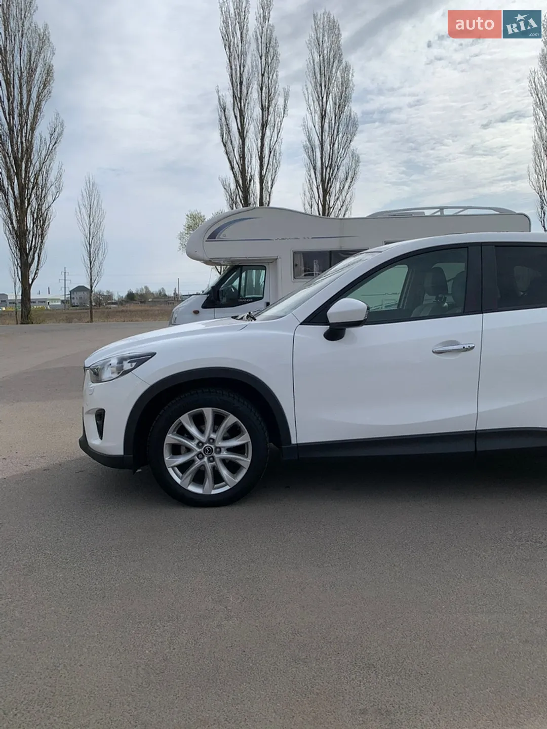 2012 Mazda CX-5 - мініатюра 23