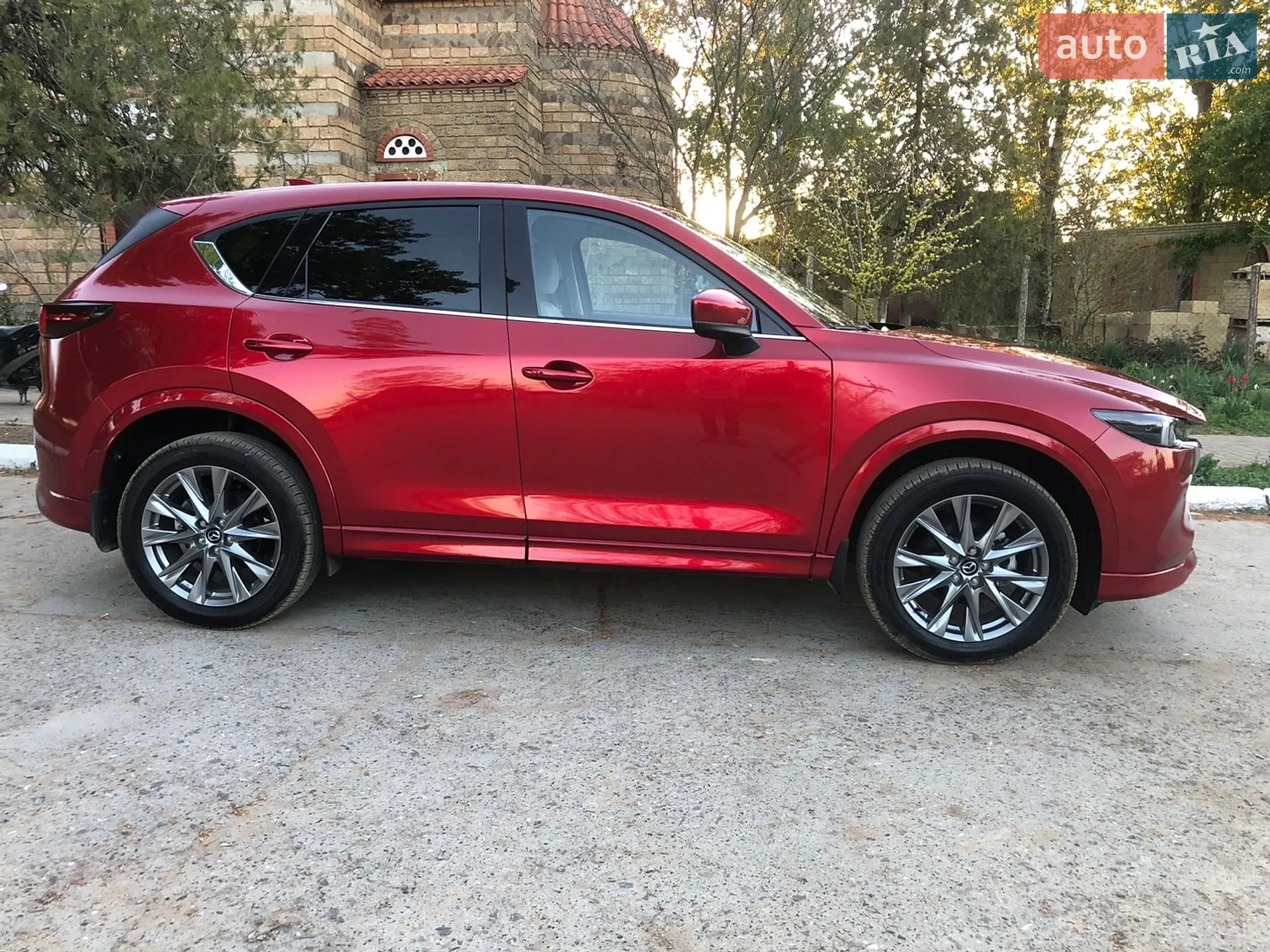 2024 Mazda CX-5 - мініатюра 6
