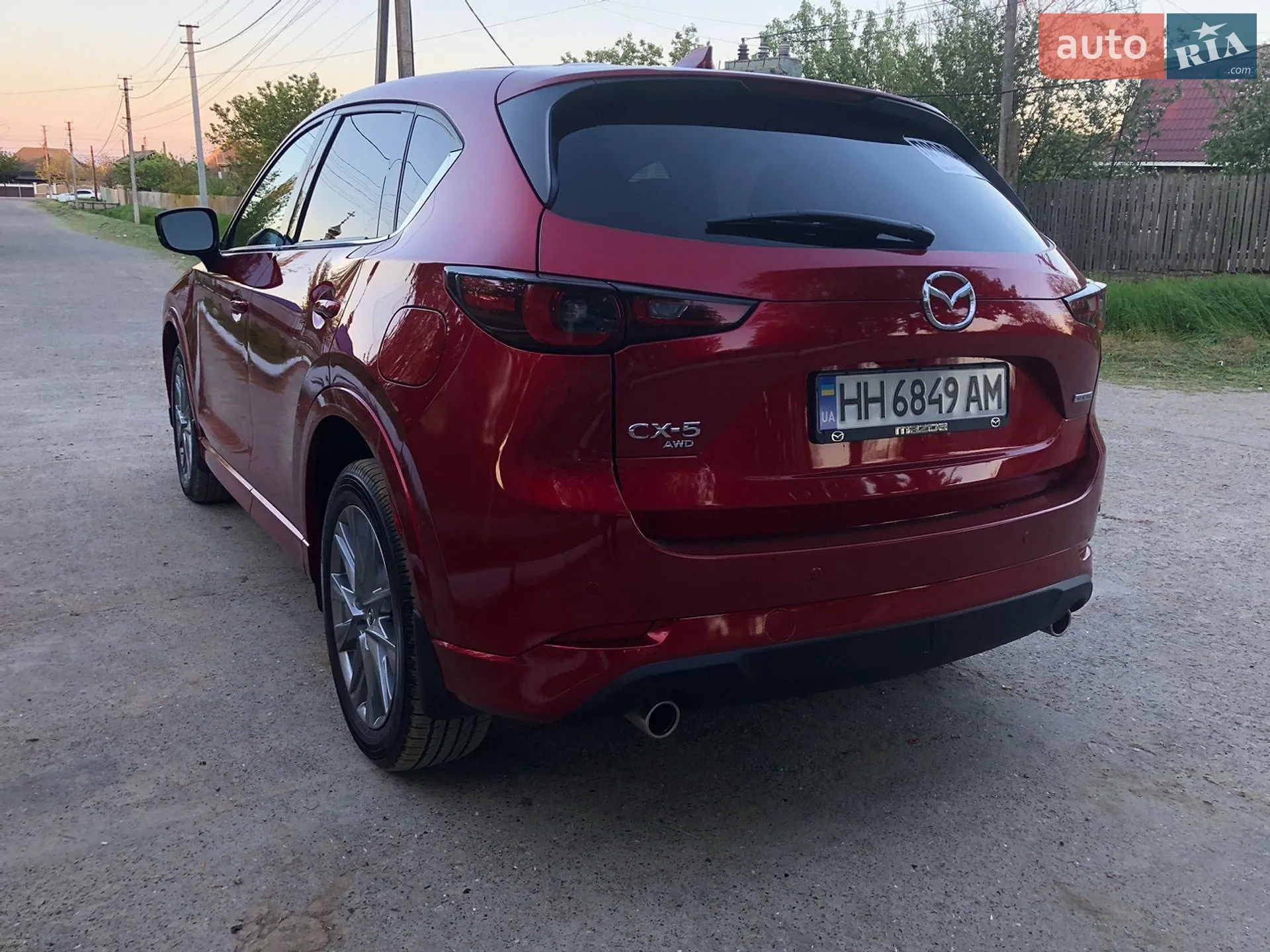 2024 Mazda CX-5 - мініатюра 11