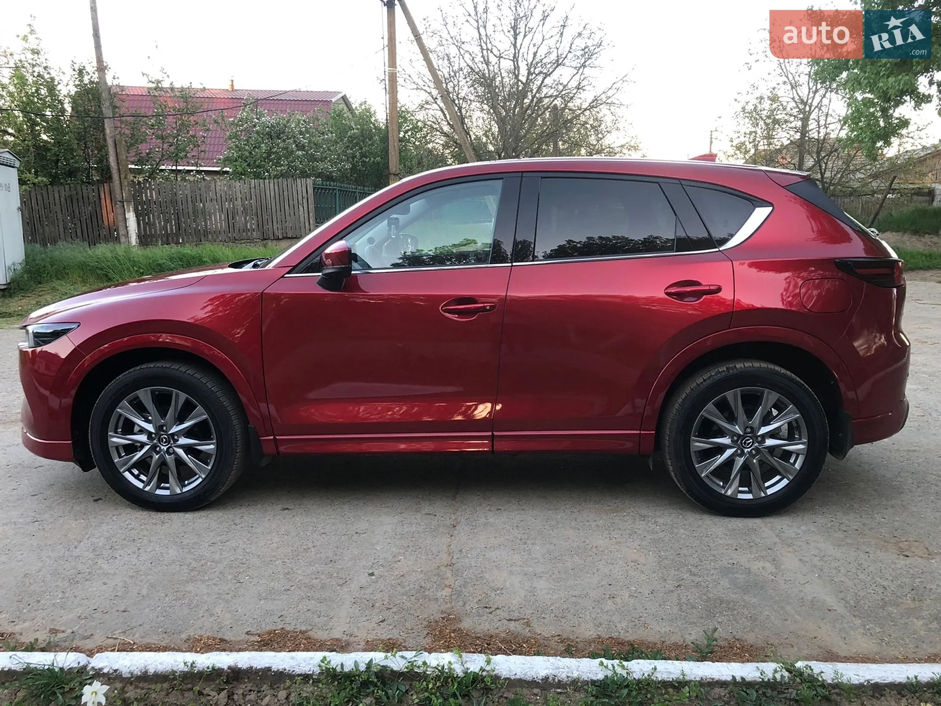 2024 Mazda CX-5 - мініатюра 13