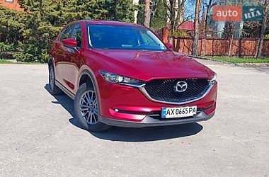 Внедорожник / Кроссовер Mazda CX-5 2017 в Харькове