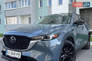 Внедорожник / Кроссовер Mazda CX-5 2022 в Харькове