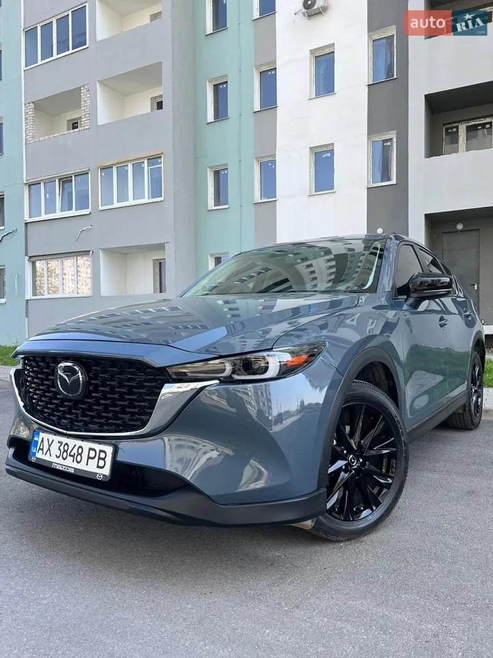 2021 Mazda CX-5 - мініатюра 18
