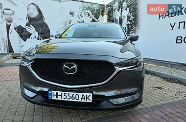 Внедорожник / Кроссовер Mazda CX-5 2018 в Одессе
