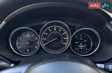 Внедорожник / Кроссовер Mazda CX-5 2017 в Киеве