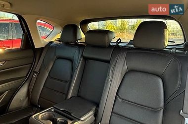 Внедорожник / Кроссовер Mazda CX-5 2017 в Киеве
