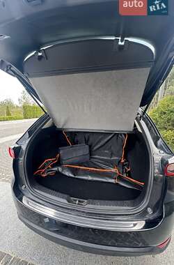 Внедорожник / Кроссовер Mazda CX-5 2019 в Днепре