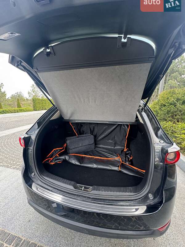 Внедорожник / Кроссовер Mazda CX-5 2019 в Днепре