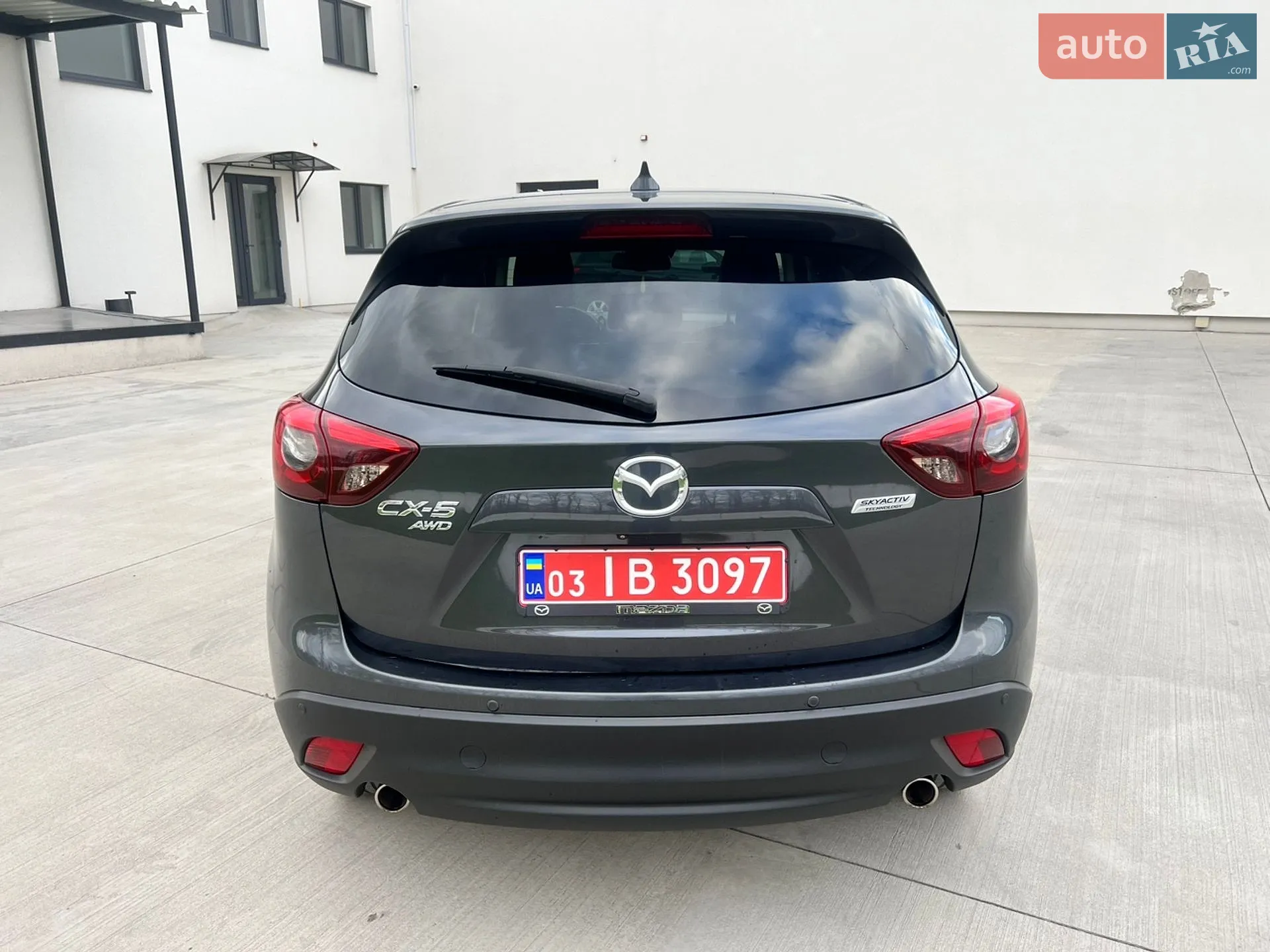 2016 Mazda CX-5 - мініатюра 5