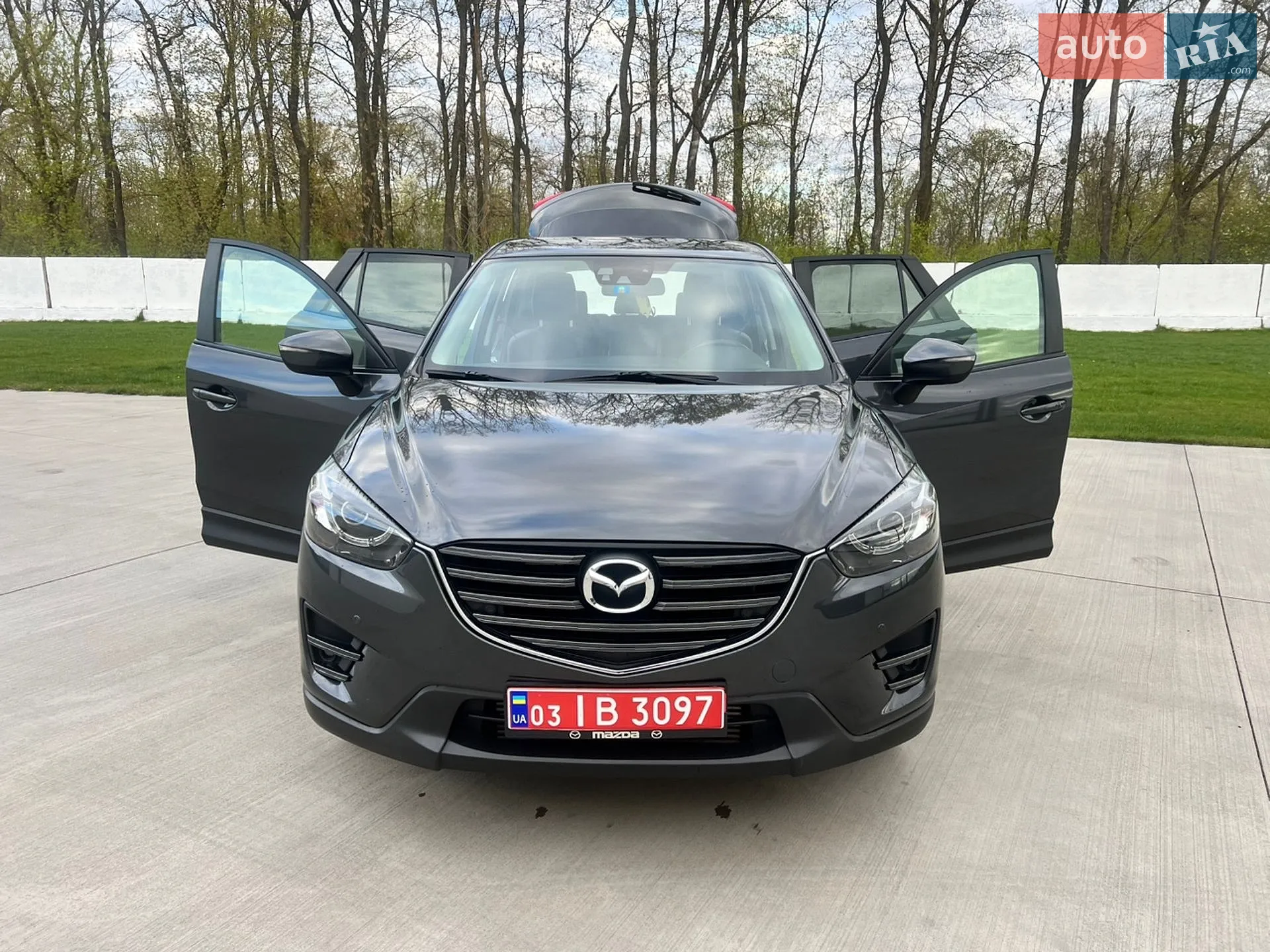 2016 Mazda CX-5 - мініатюра 7