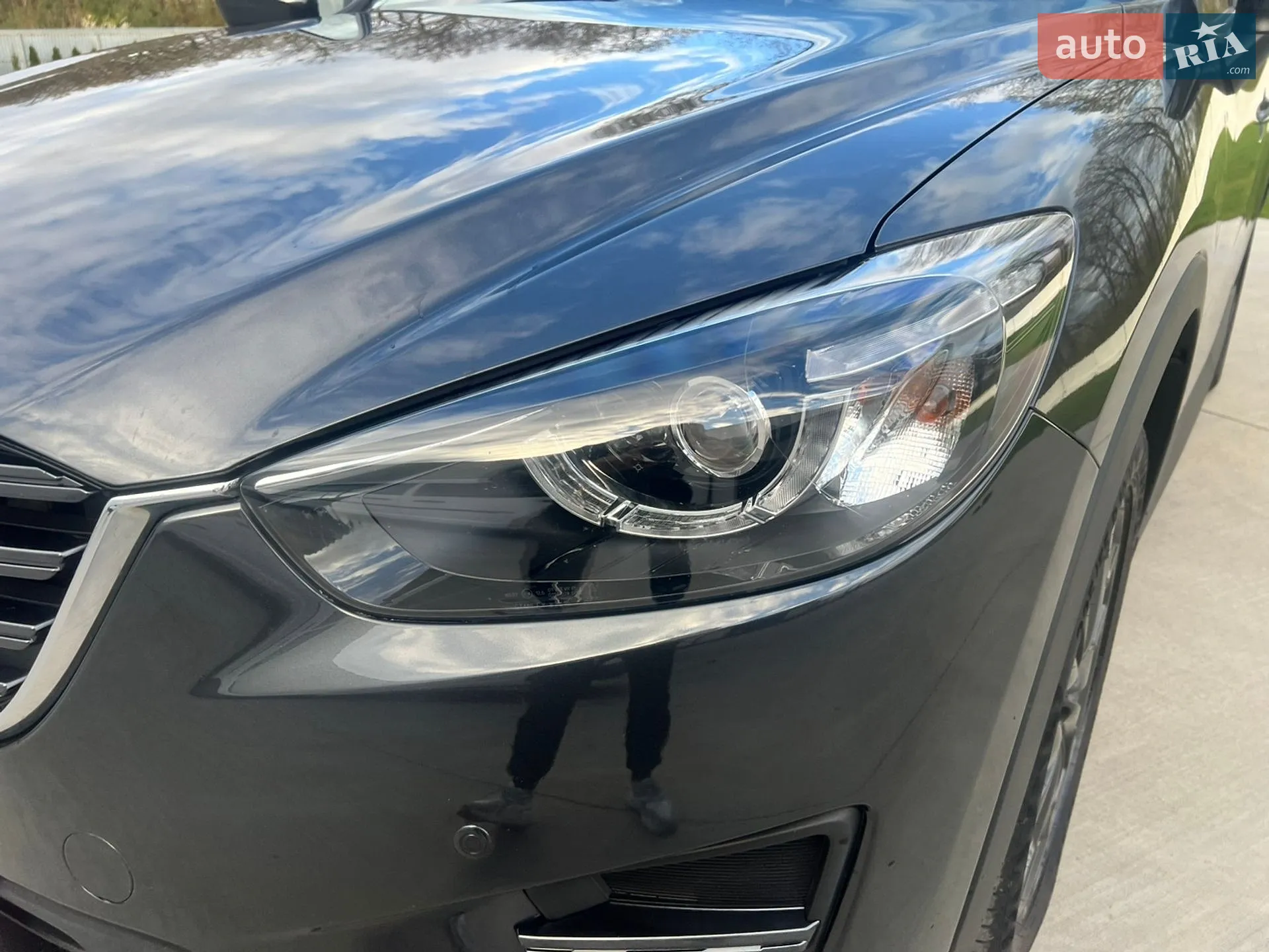 2016 Mazda CX-5 - мініатюра 31