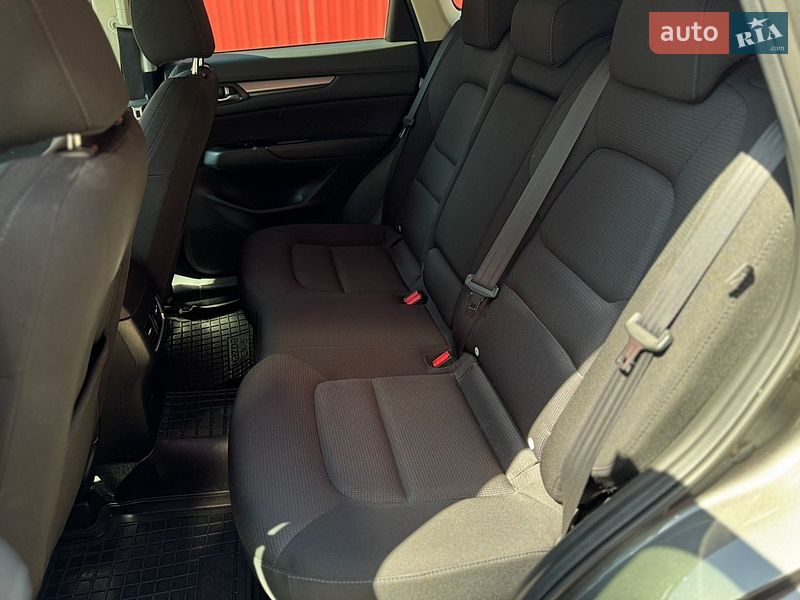 Внедорожник / Кроссовер Mazda CX-5 2018 в Киеве