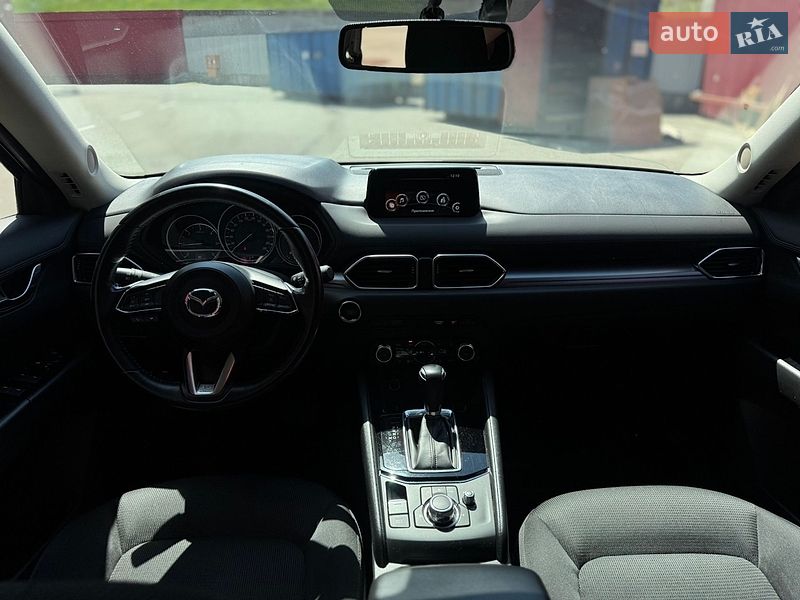 Внедорожник / Кроссовер Mazda CX-5 2018 в Киеве