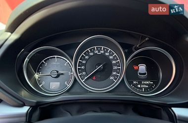 Внедорожник / Кроссовер Mazda CX-5 2018 в Киеве