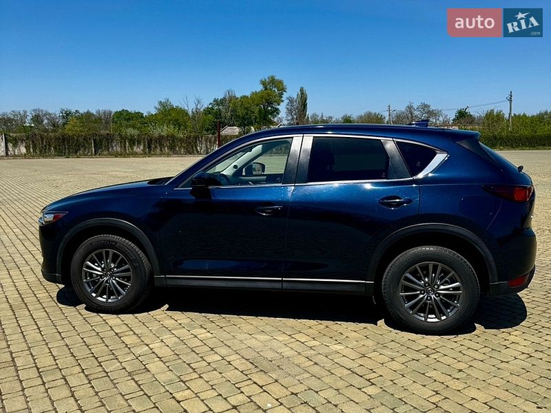 Внедорожник / Кроссовер Mazda CX-5 2017 в Одессе