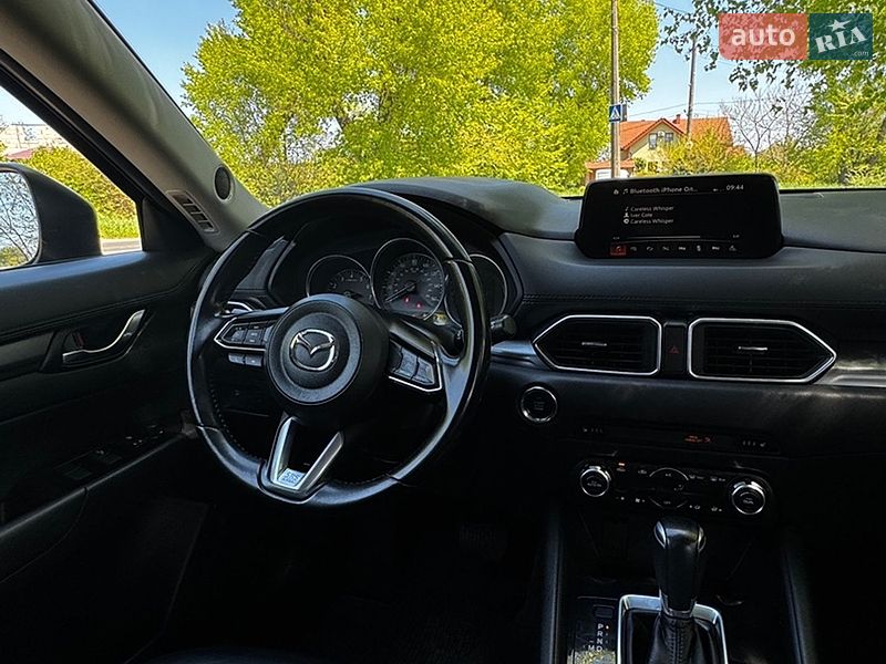 Внедорожник / Кроссовер Mazda CX-5 2017 в Одессе